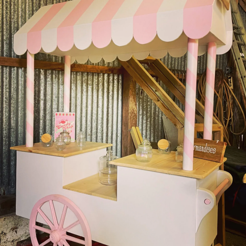Candy bar